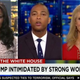 Omarosa Manigault, Don Lemon and Kellyanne Conway on CNN Tonight With Don Lemon on March 25, 2016.
CNN screenshot